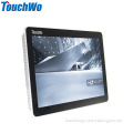Metal case 17.3 inch commercial tablet PC